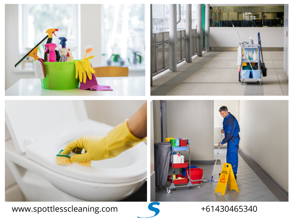 cleaning services in Geelong